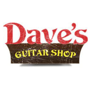Dave's Guitar Shop