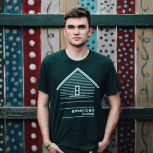 Dylan Hillicker - Rochester, MN - Curator of Rockchester Festival