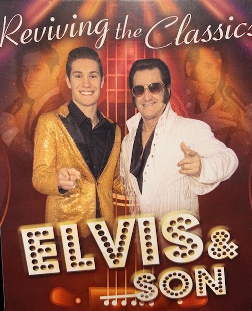 Elvis & Son - The American Legion Post #92 - Rochester, MN