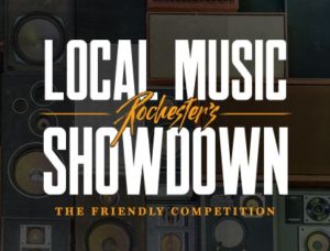 Rochester's Local Music Showdown