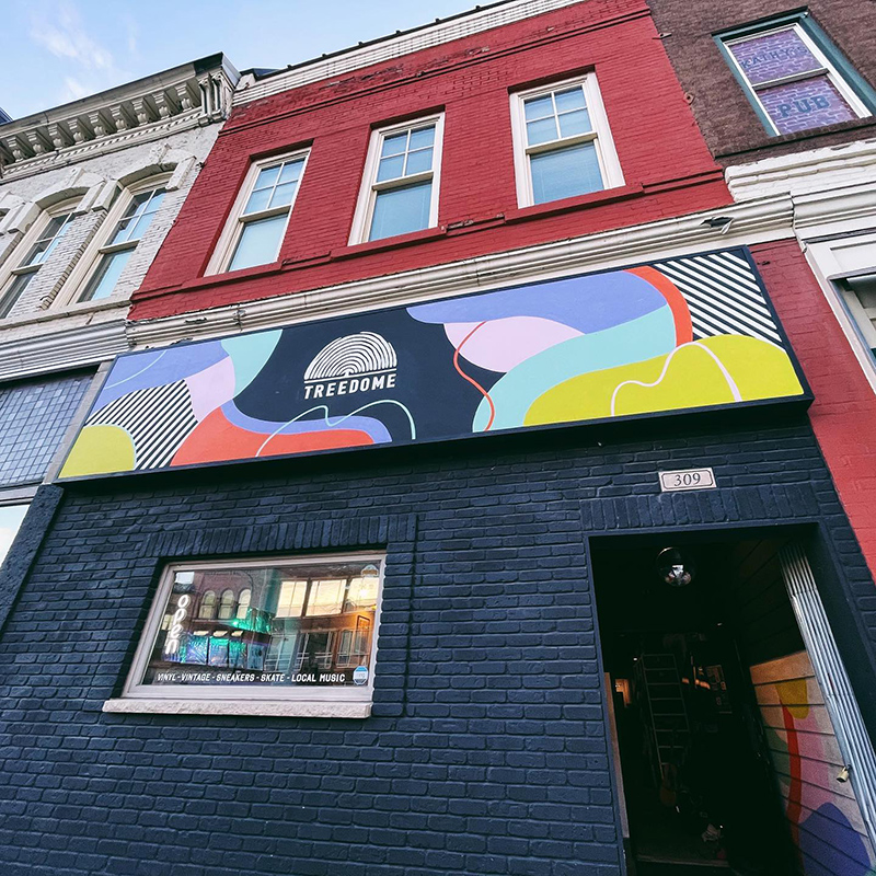 Treedome, Rochester MN