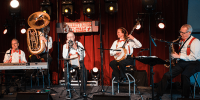 Les Fields & the Turkey River All-Stars