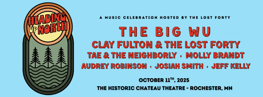 Heading Up North - Lost 40